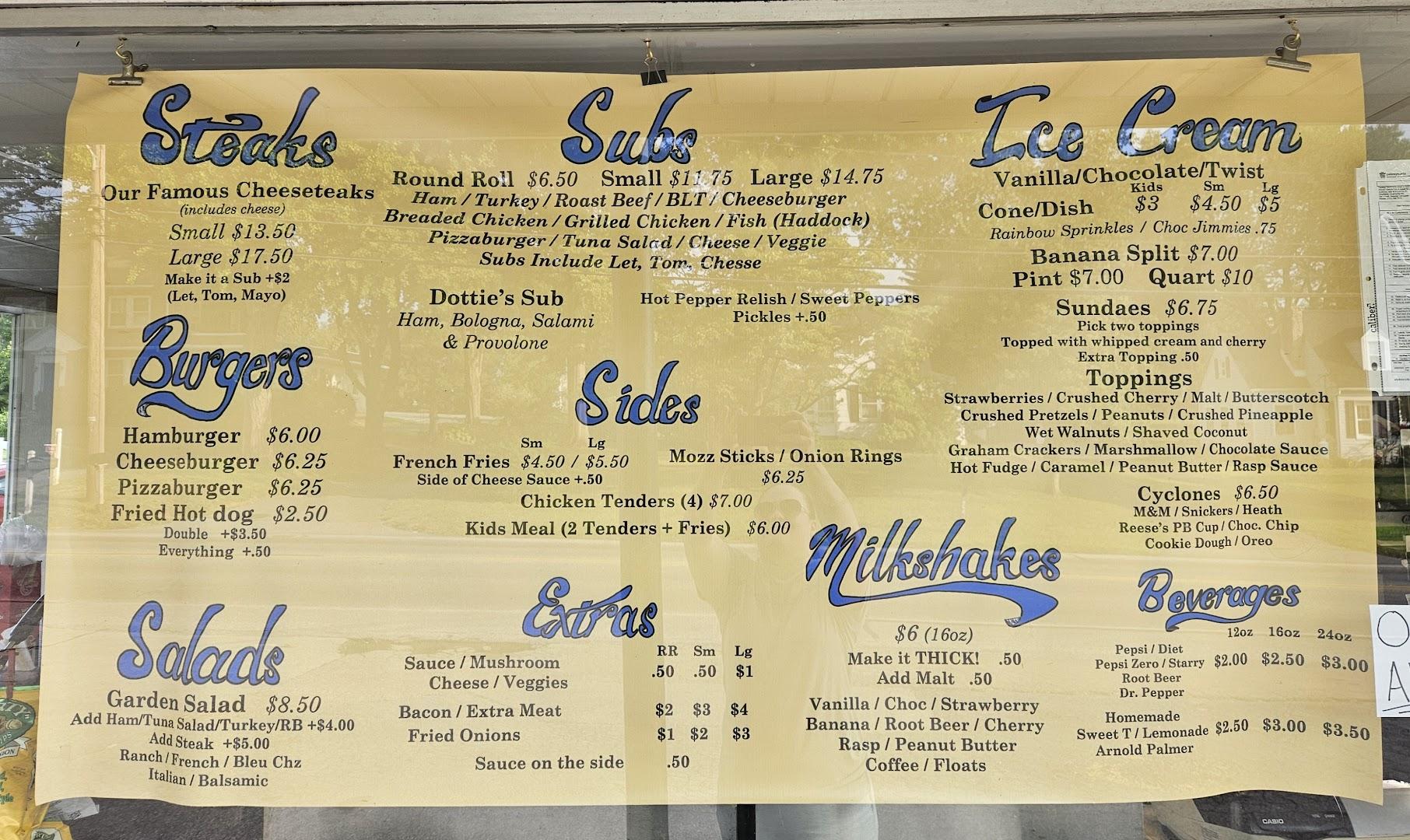 Dottie's Snack Bar