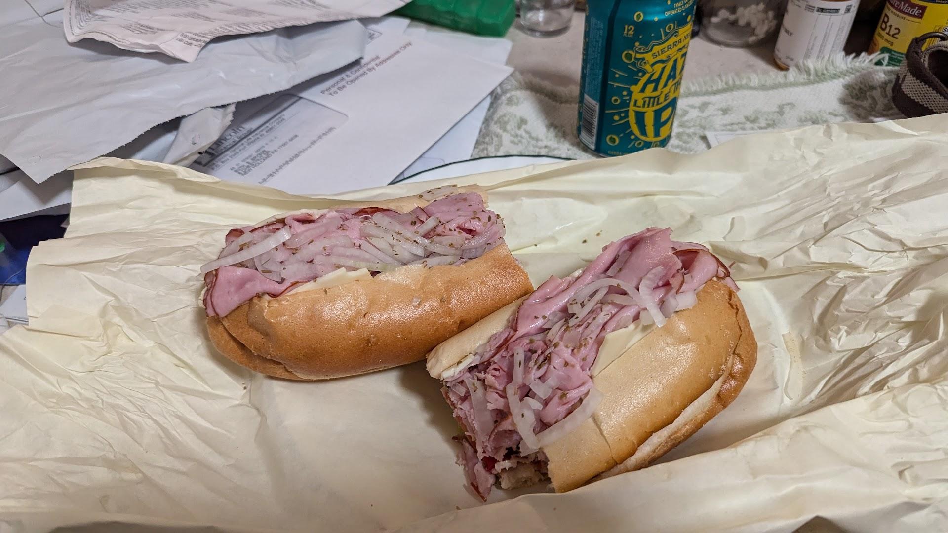Dottie's Snack Bar